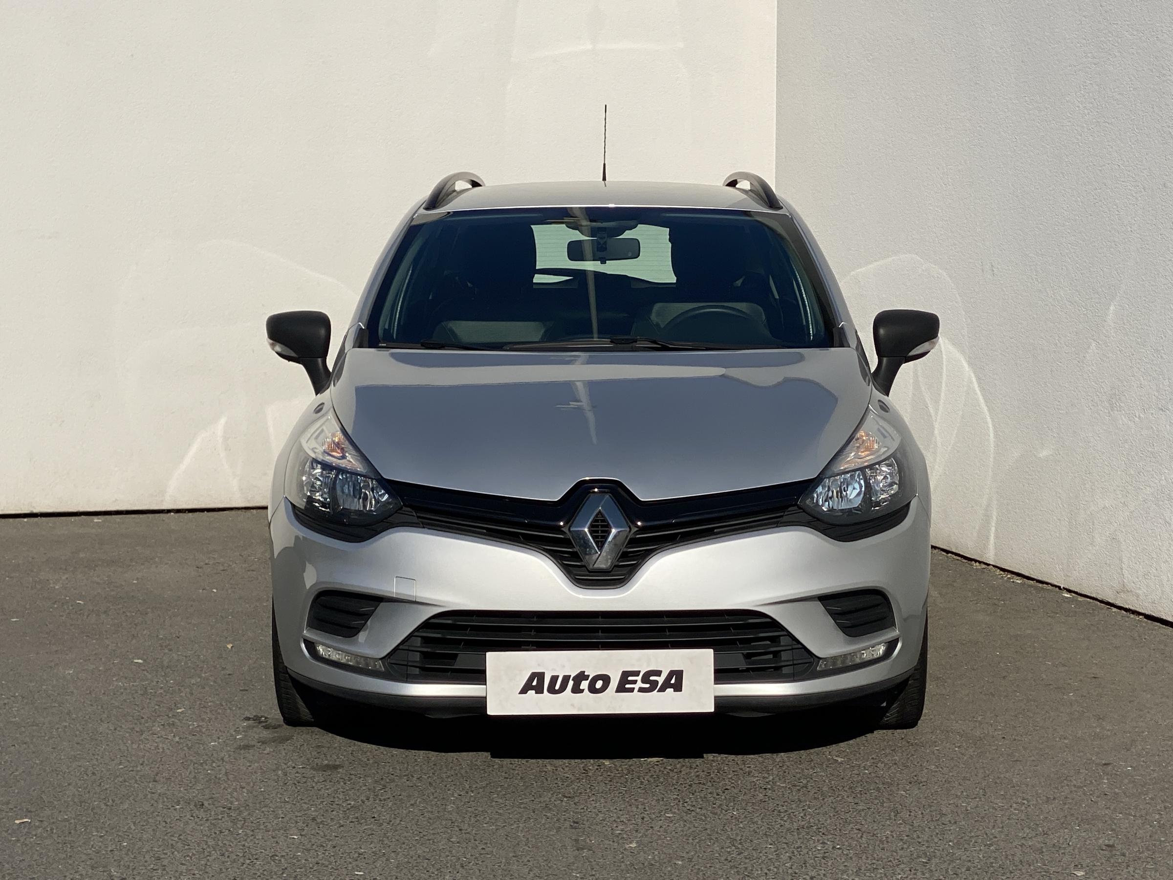 Renault Clio, 2017 - pohled č. 2