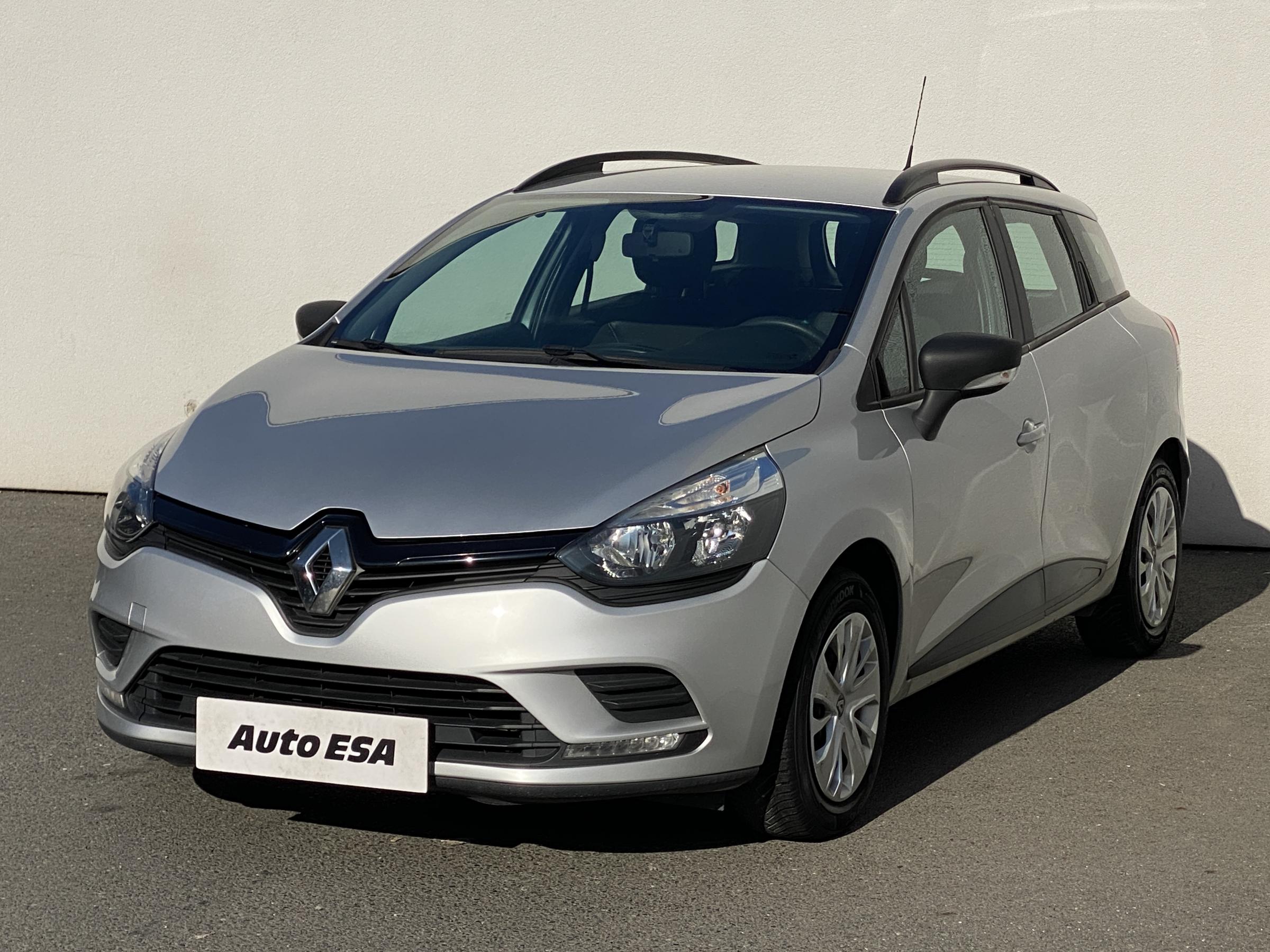 Renault Clio, 2017 - pohled č. 3