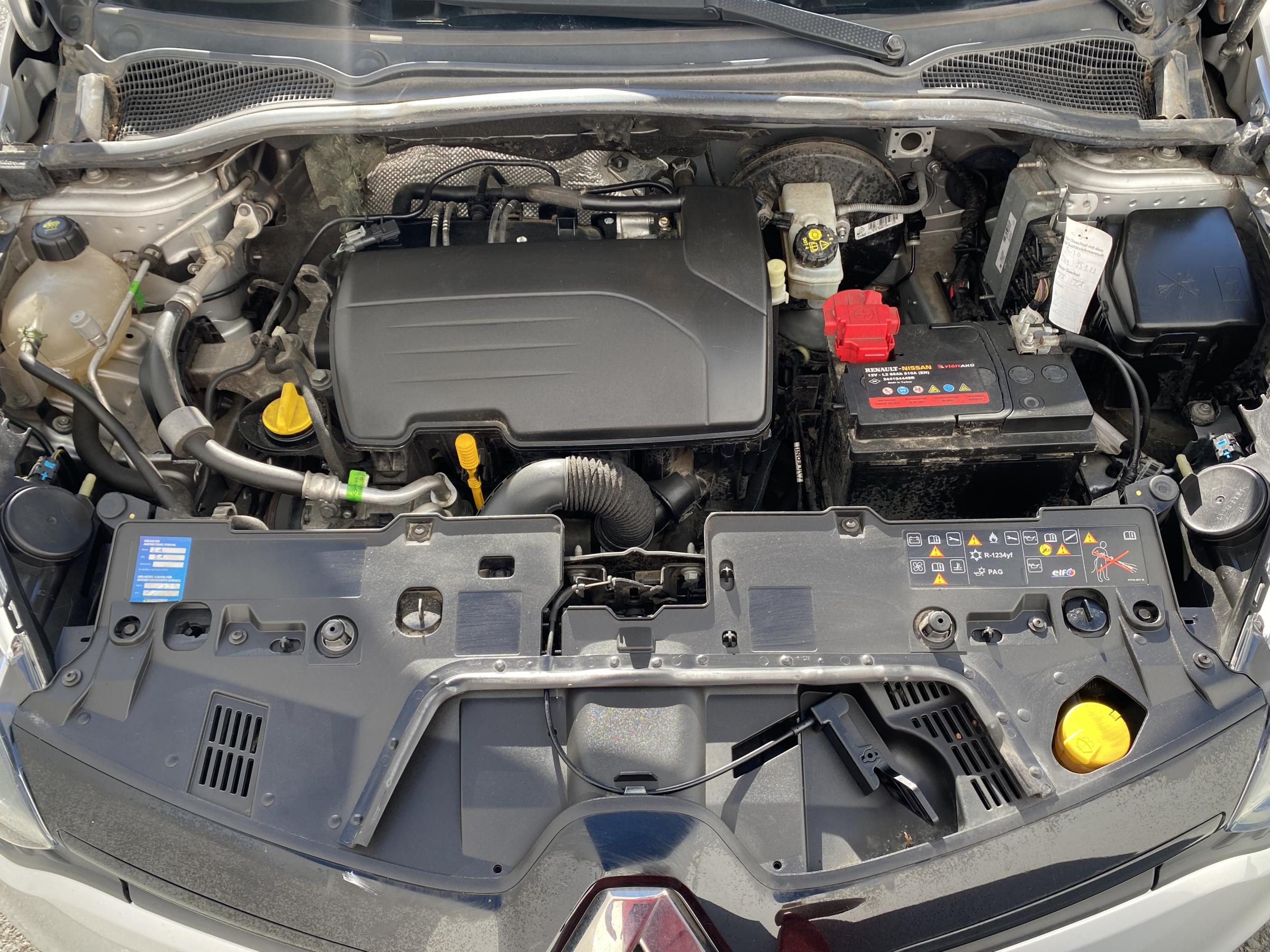 Renault Clio, 2017 - pohled č. 7