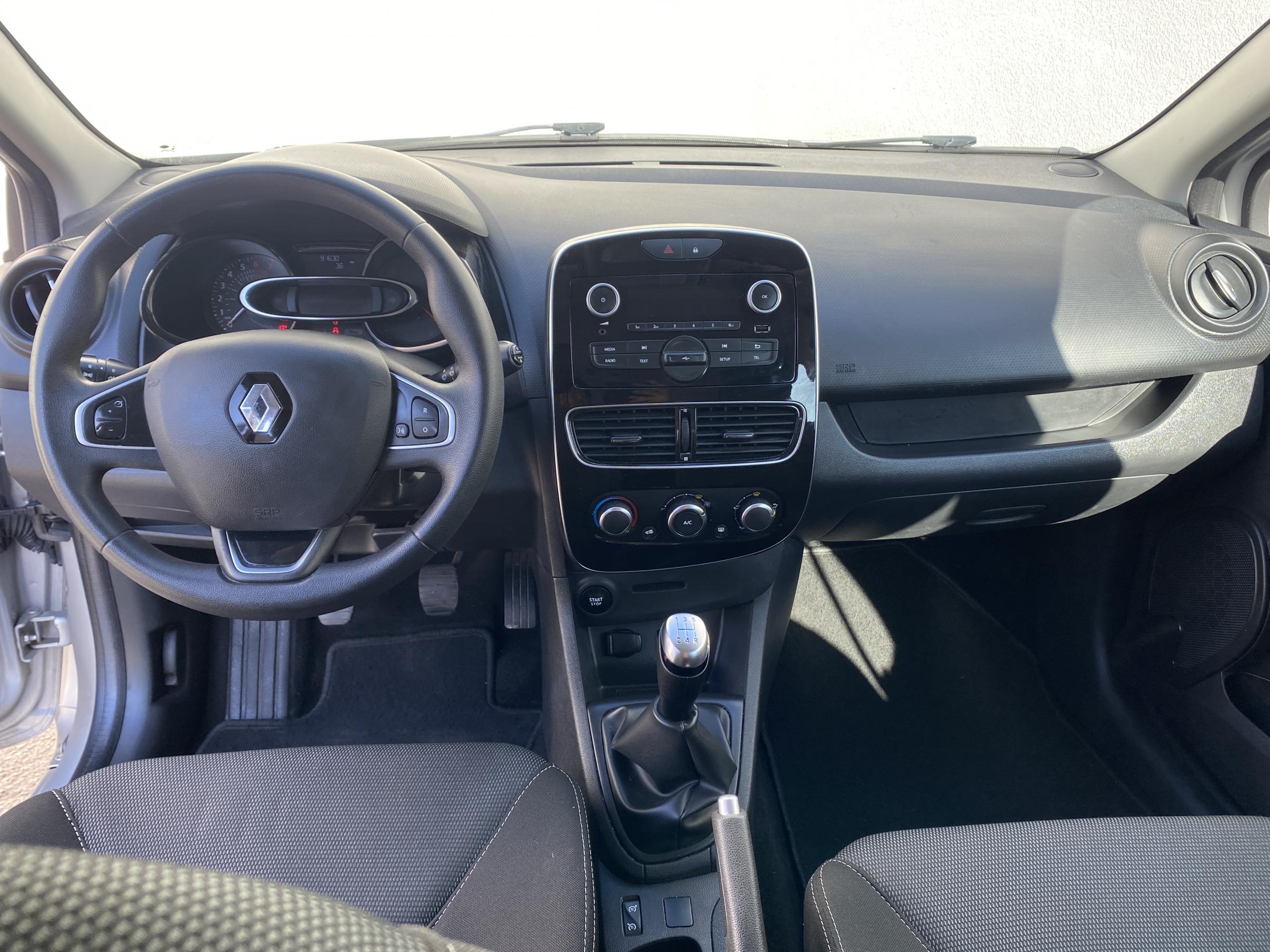 Renault Clio, 2017 - pohled č. 9