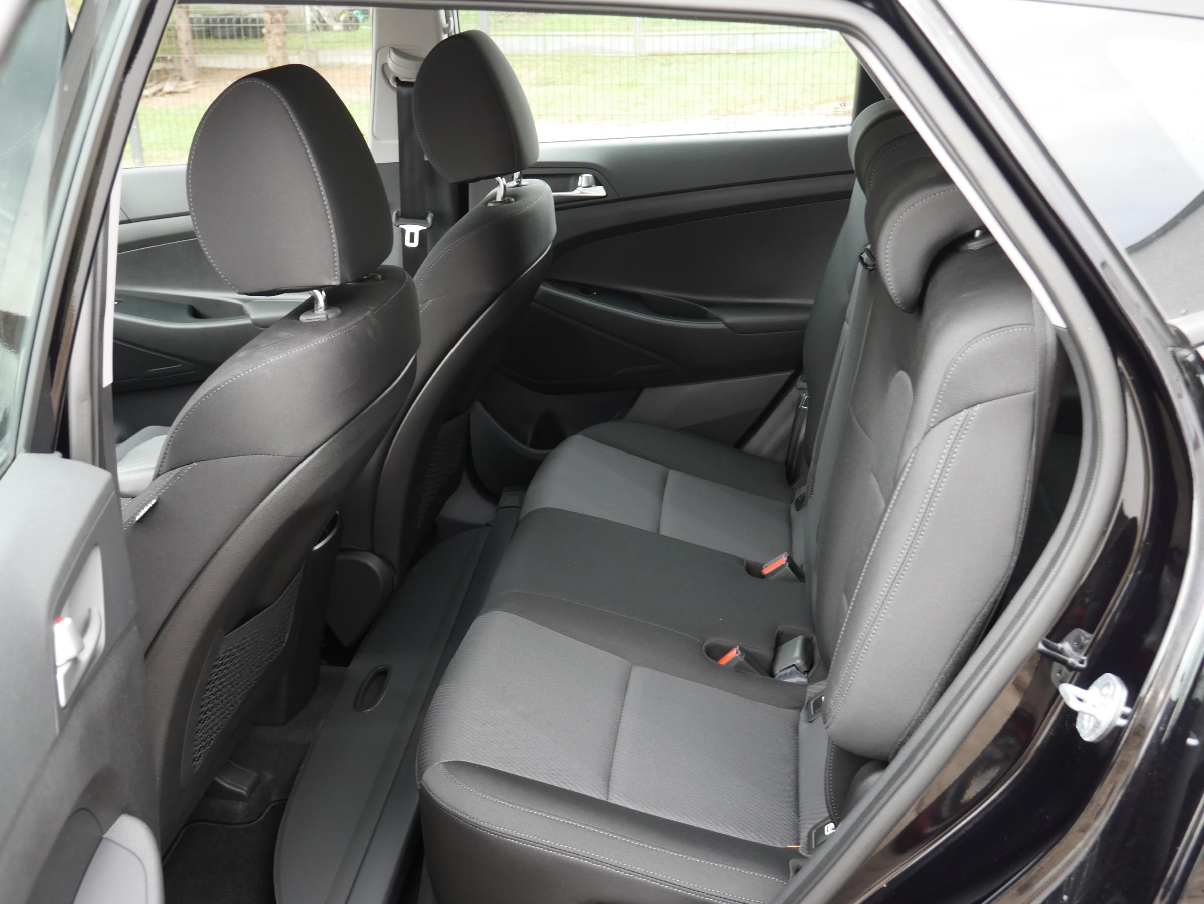 Hyundai Tucson, 2019 - pohled č. 10