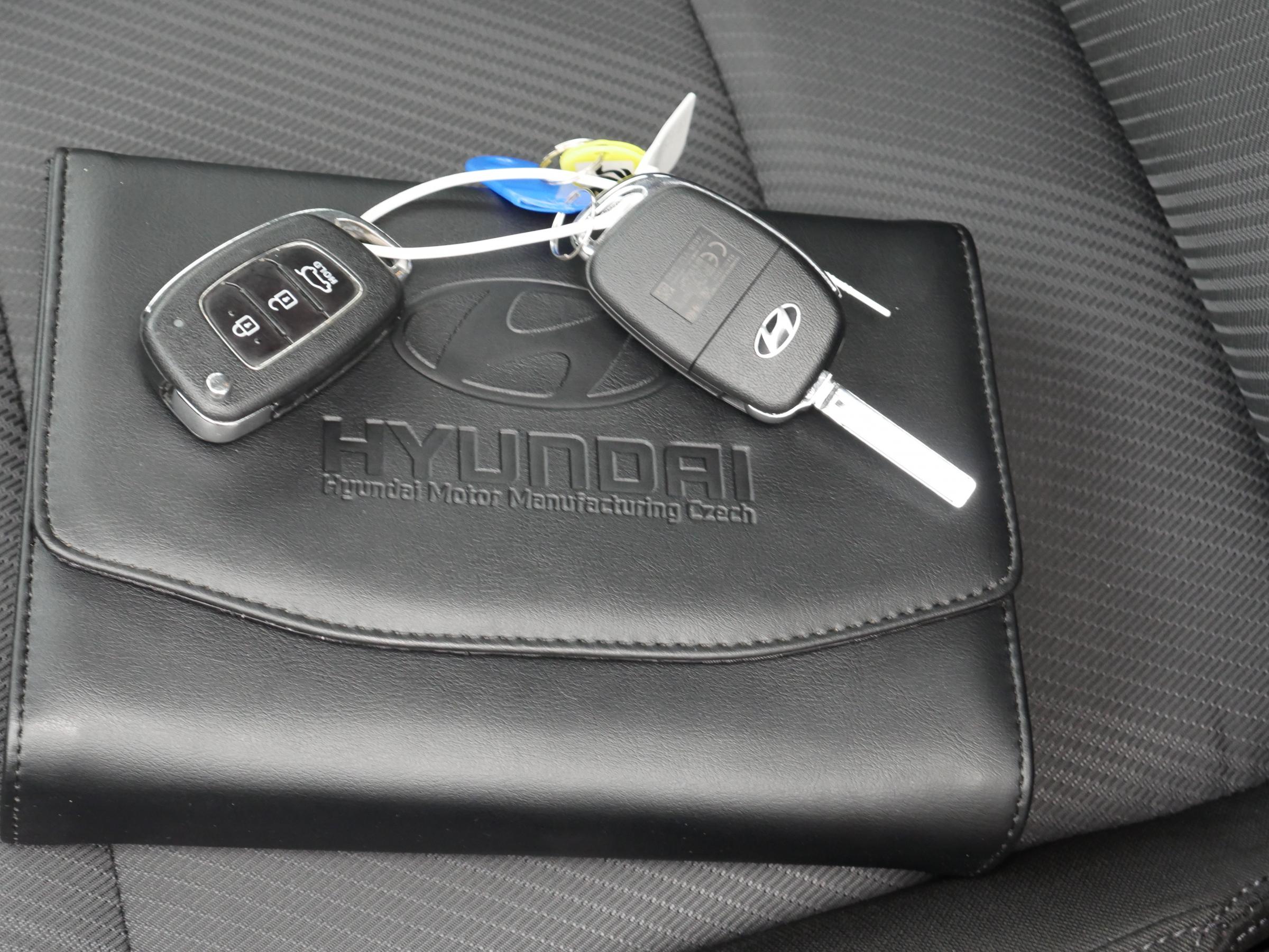 Hyundai Tucson, 2019 - pohled č. 19