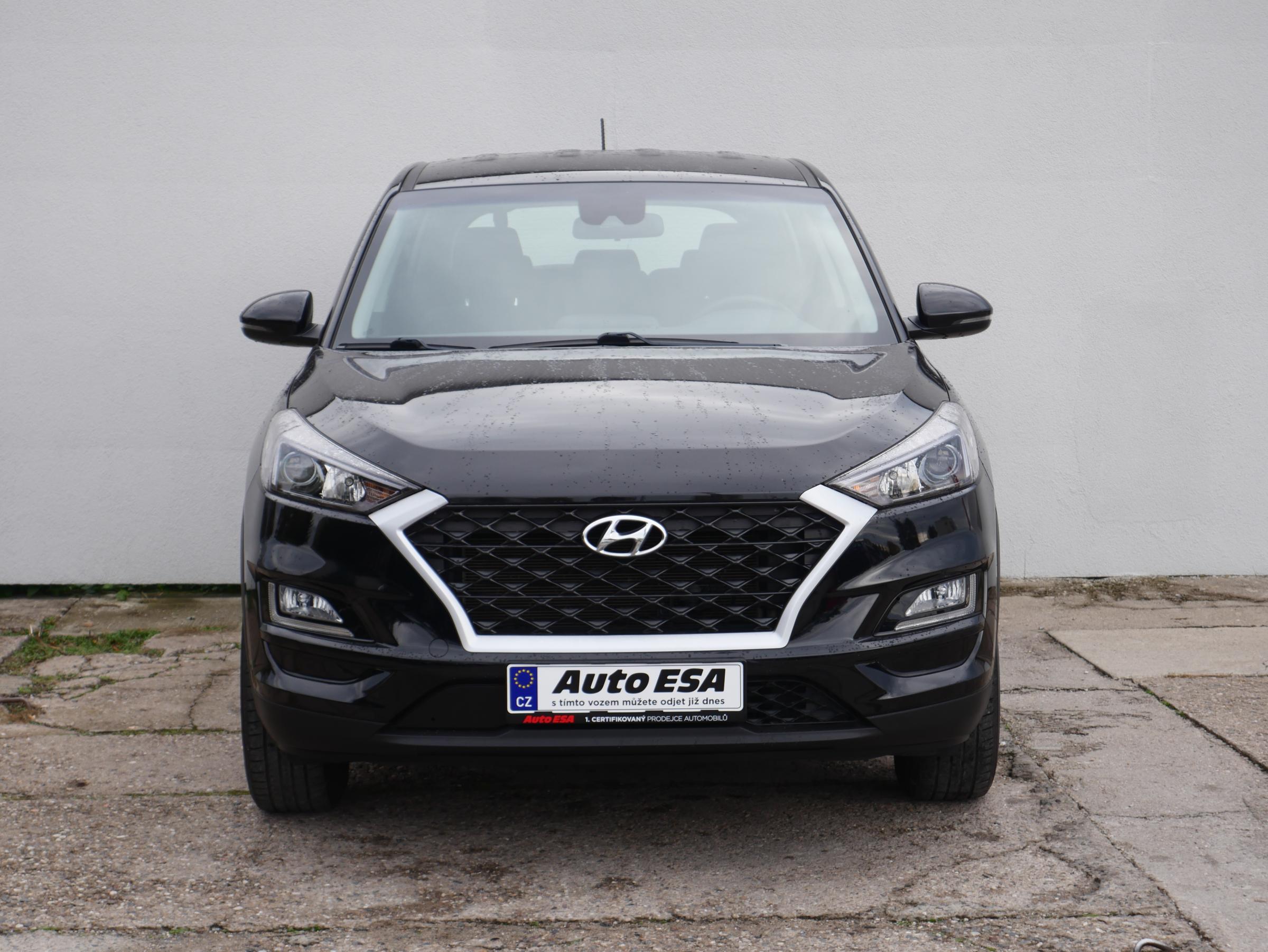 Hyundai Tucson, 2019 - pohled č. 2