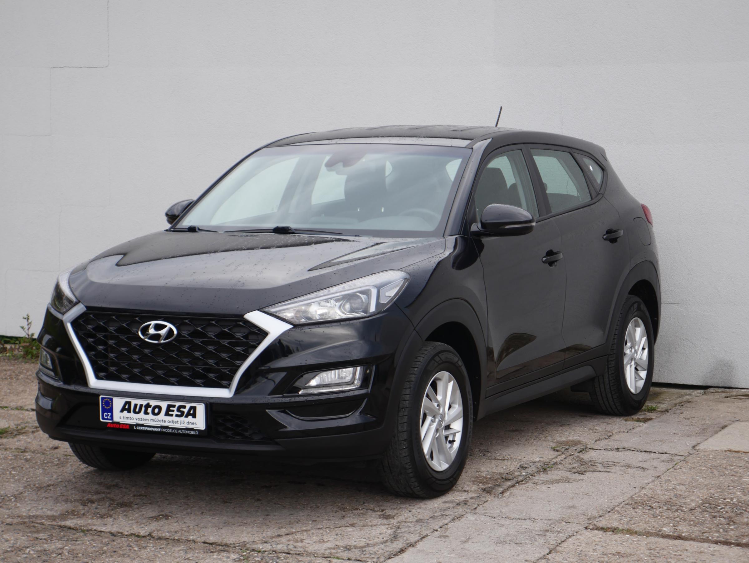 Hyundai Tucson, 2019 - pohled č. 3