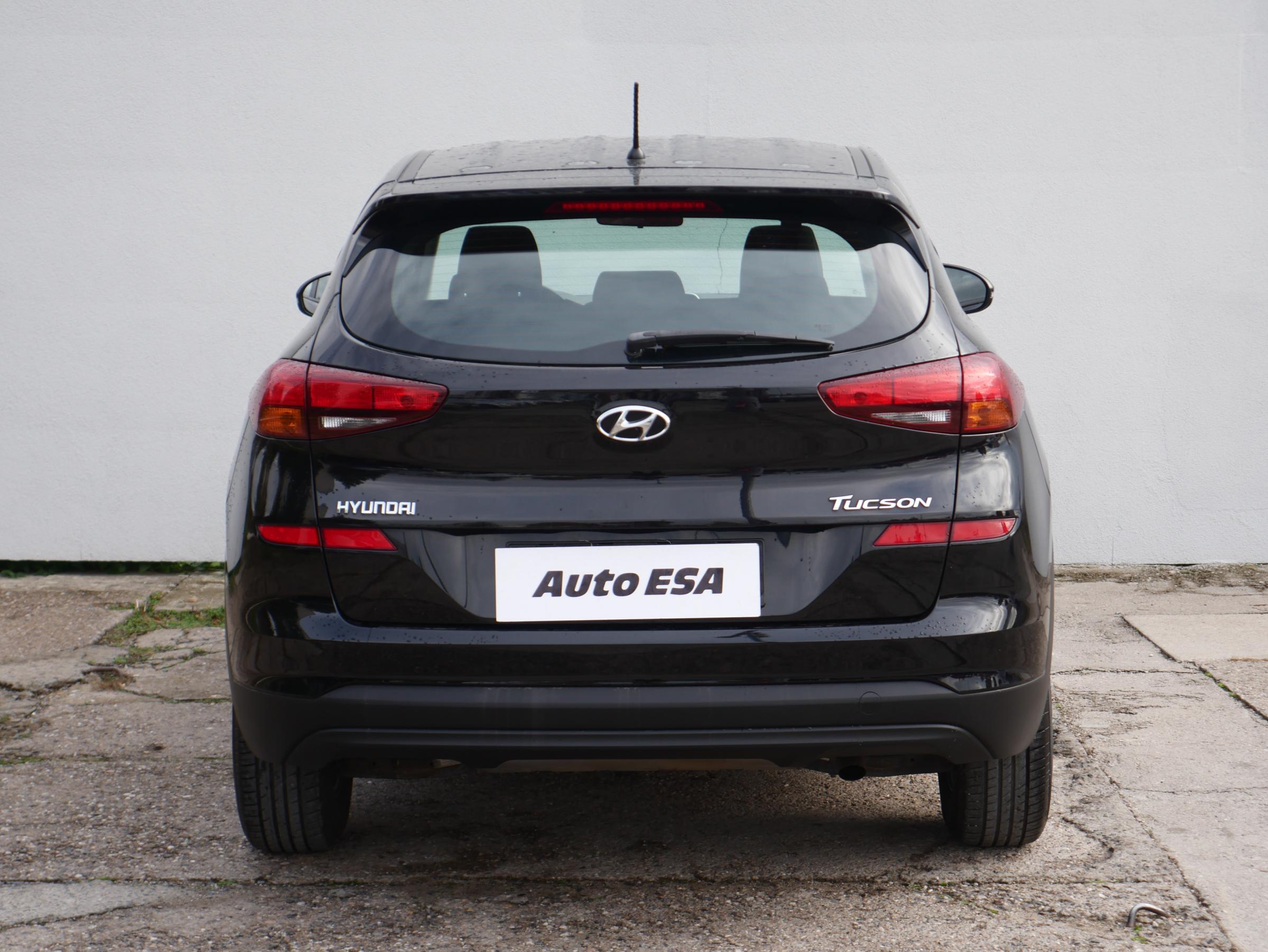 Hyundai Tucson, 2019 - pohled č. 5