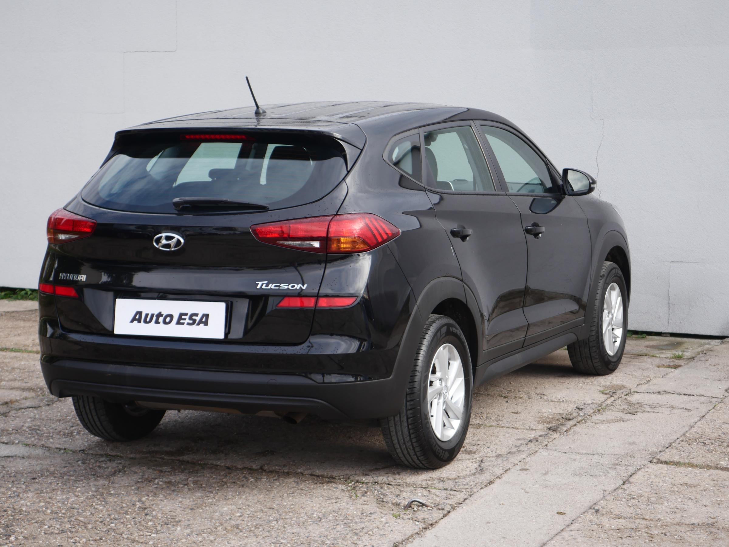 Hyundai Tucson, 2019 - pohled č. 6