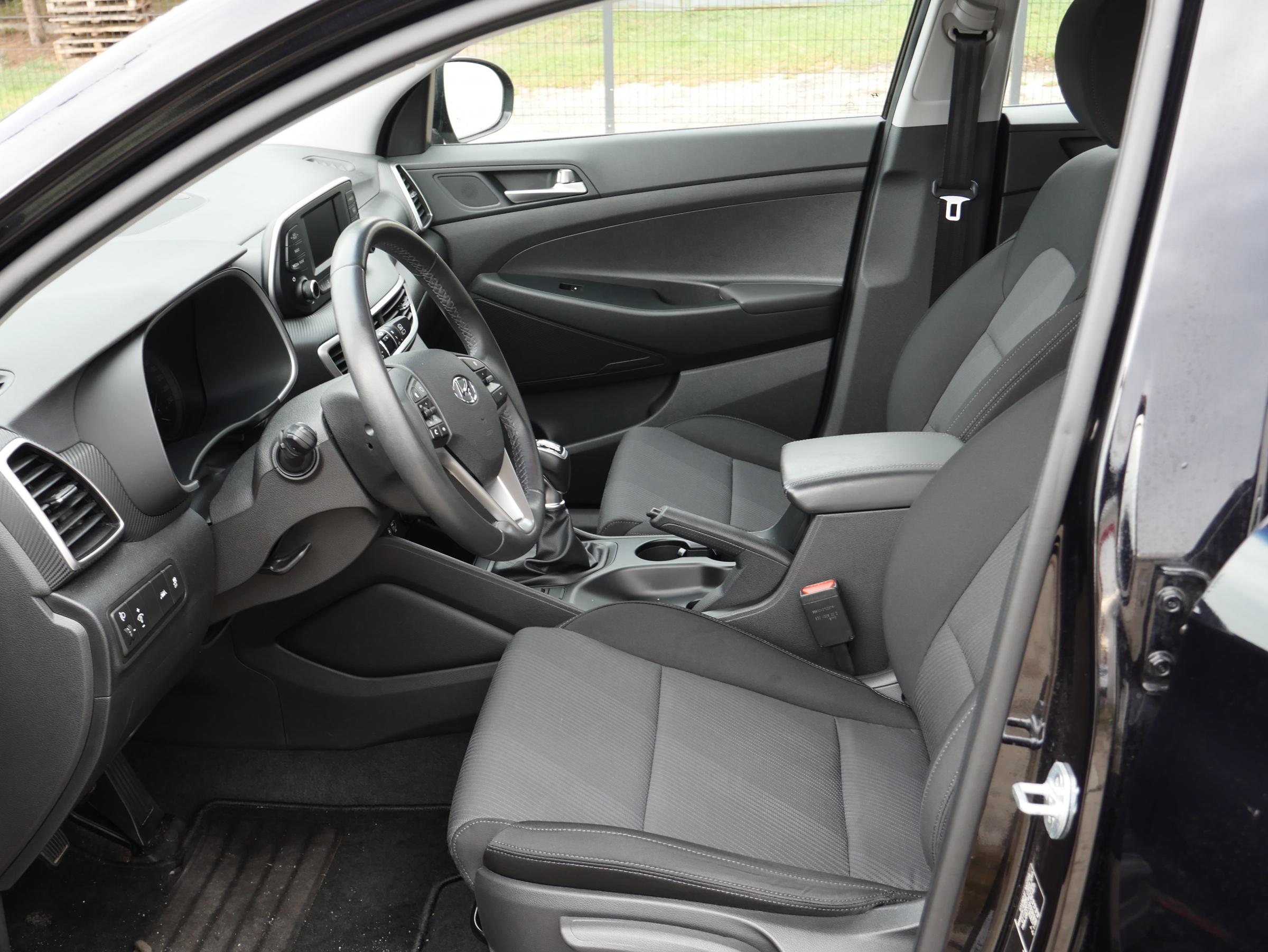 Hyundai Tucson, 2019 - pohled č. 9