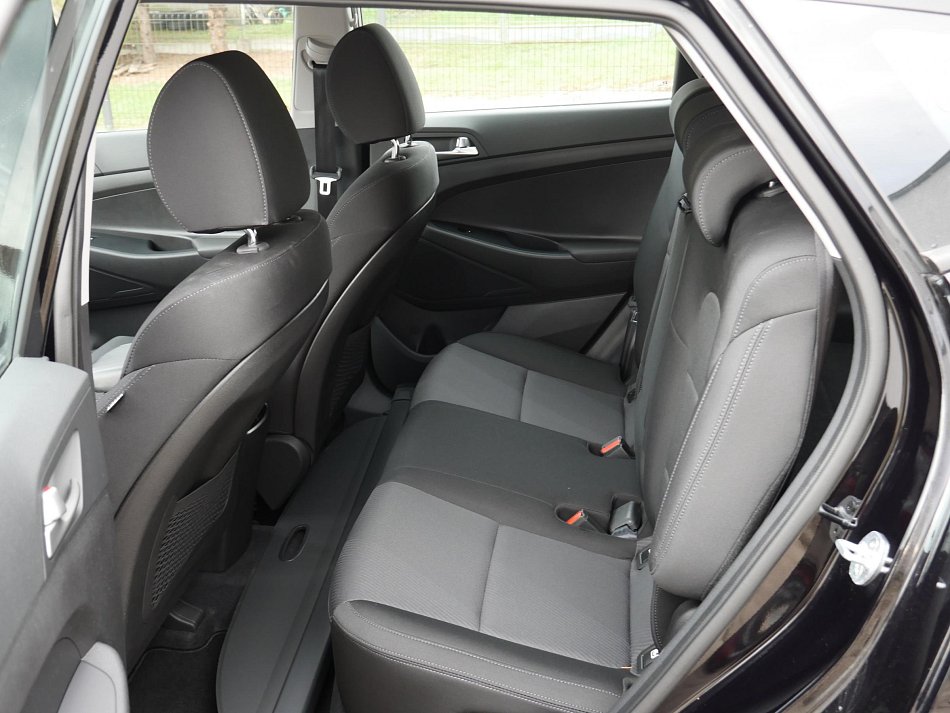 Hyundai Tucson 1.6 GDi 