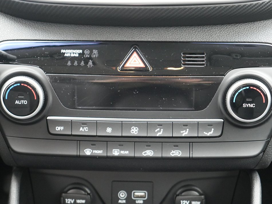 Hyundai Tucson 1.6 GDi 