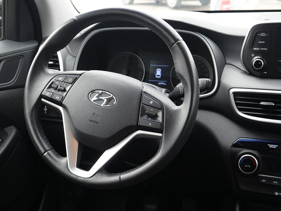 Hyundai Tucson 1.6 GDi 