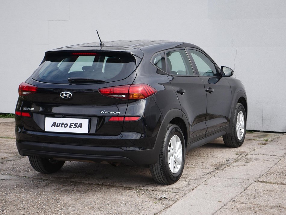Hyundai Tucson 1.6 GDi 