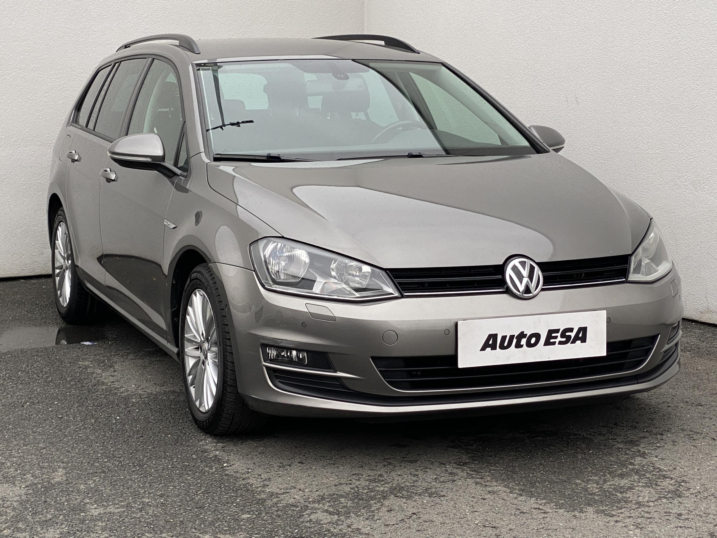 Volkswagen Golf, 2014