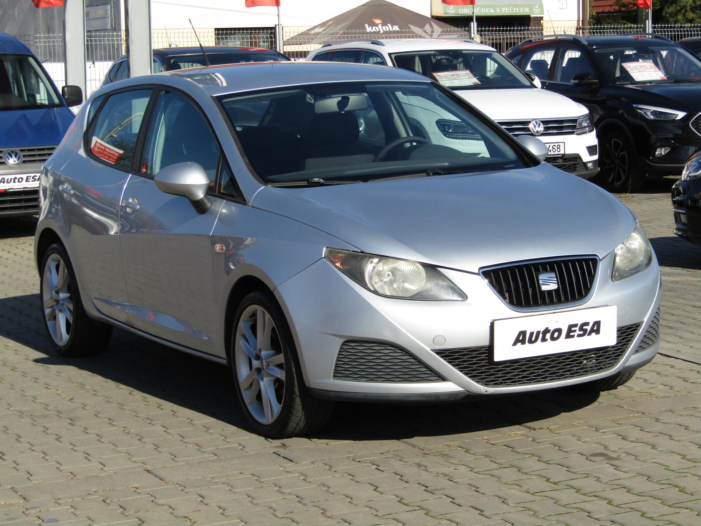 Seat Ibiza, 2008