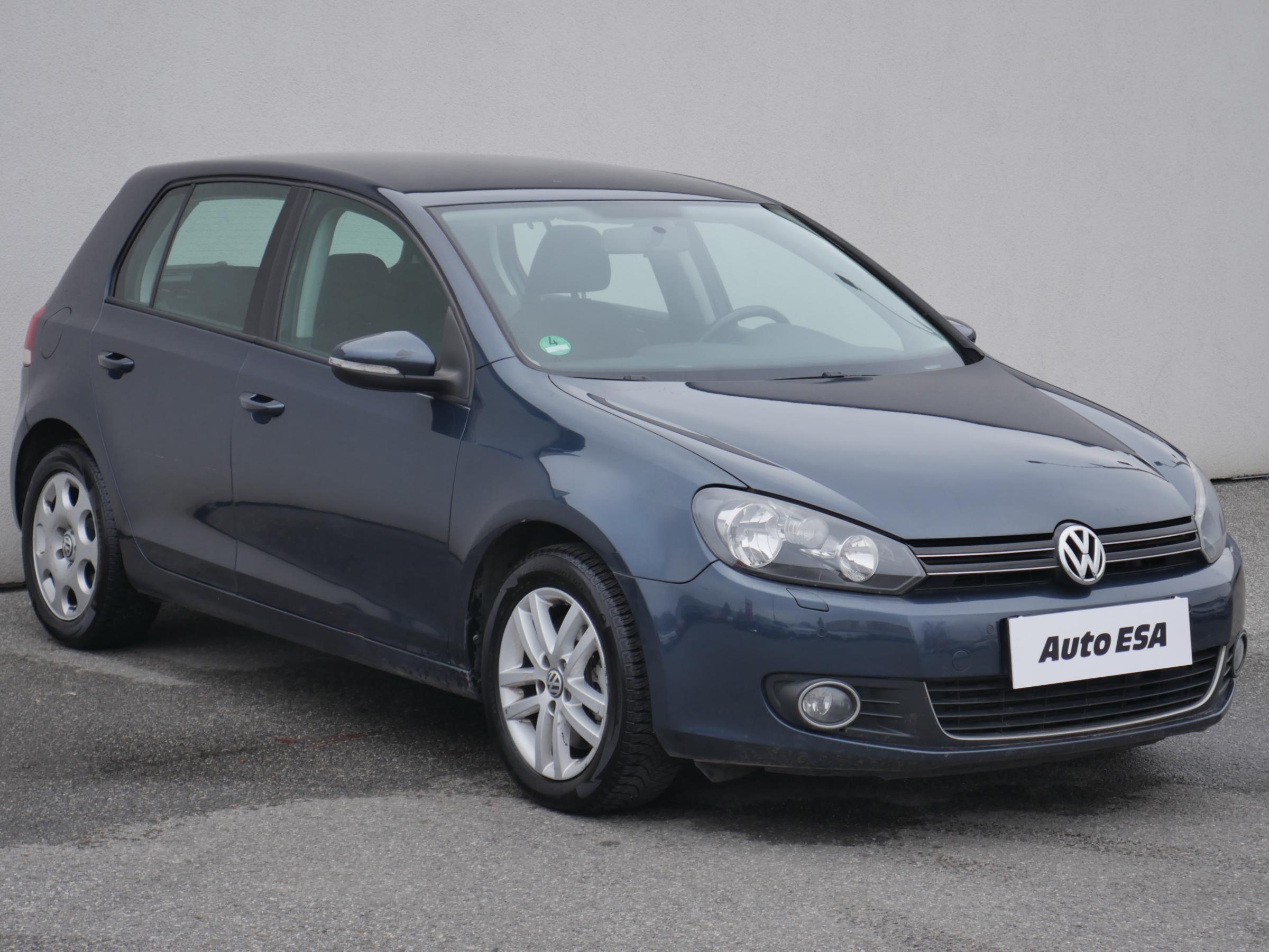 Volkswagen Golf, 2009