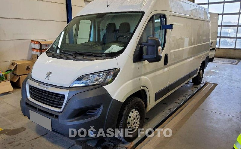 Peugeot Boxer 2.2HDi  L3H2 SORTIMO