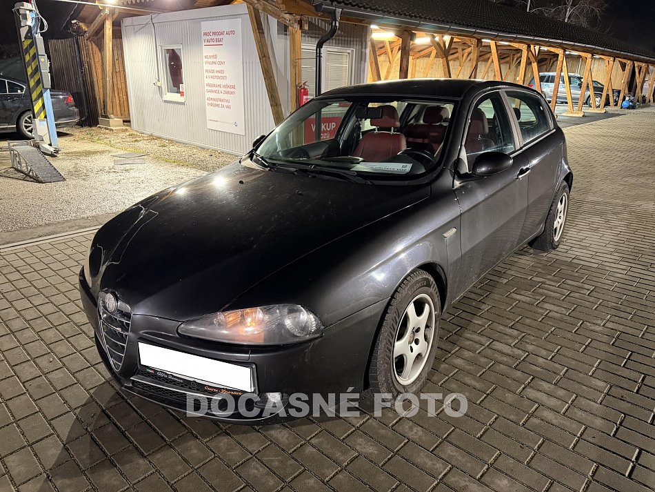 Alfa Romeo 147 1.9 JTD 