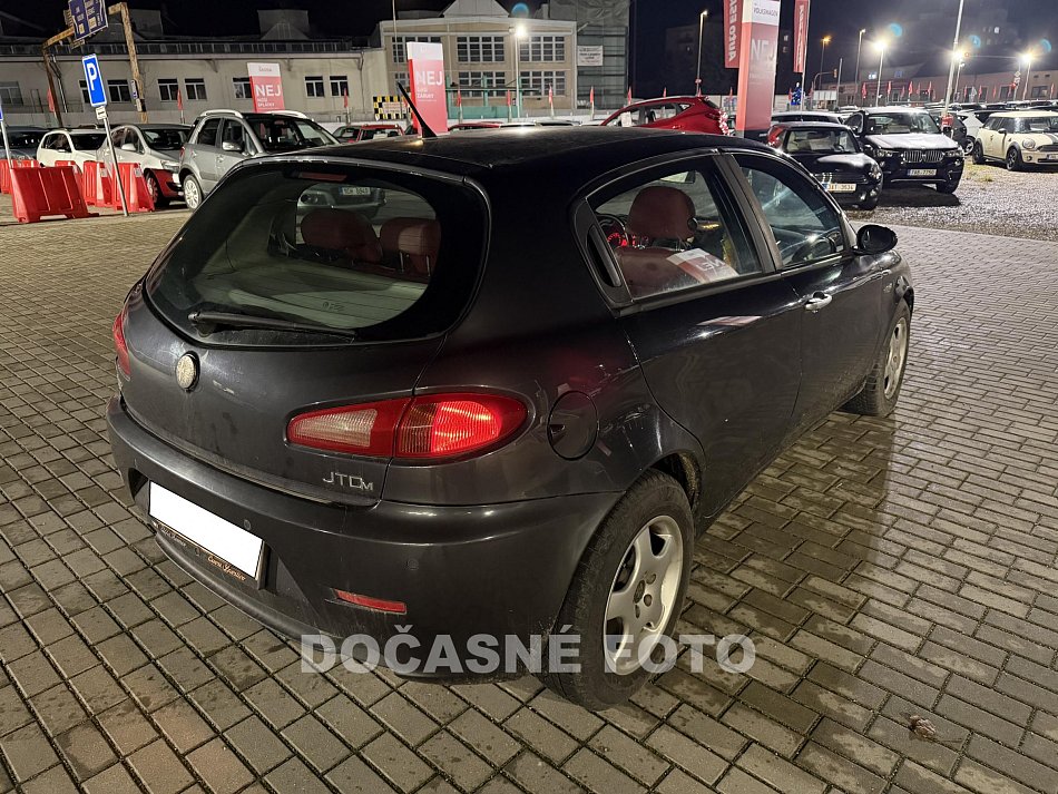 Alfa Romeo 147 1.9 JTD 