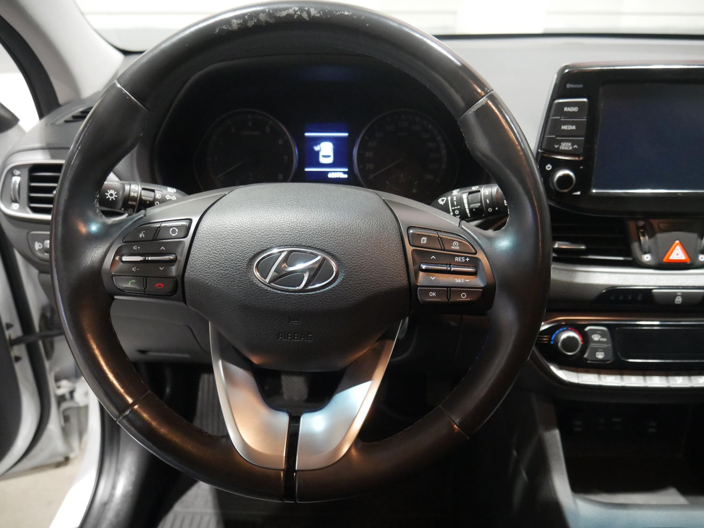 Hyundai i30, 2017 - pohled č. 12