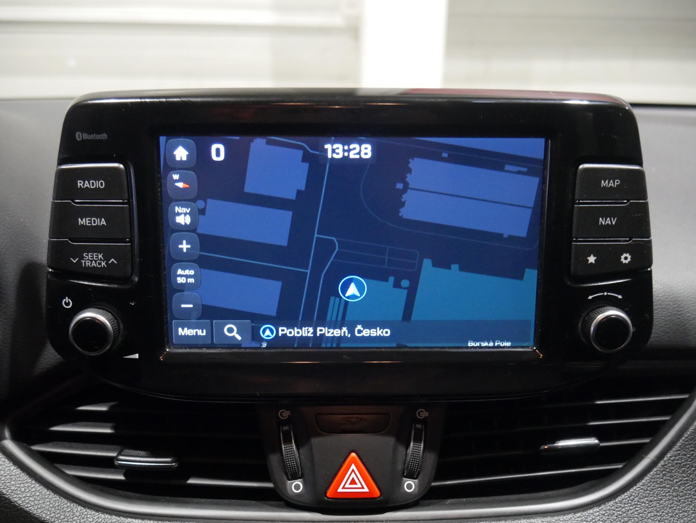 Hyundai i30, 2017 - pohled č. 13