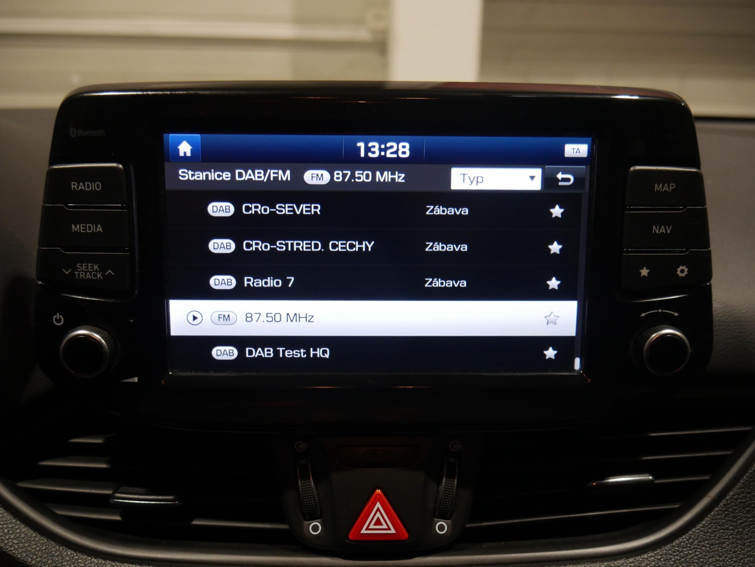 Hyundai i30, 2017 - pohled č. 14