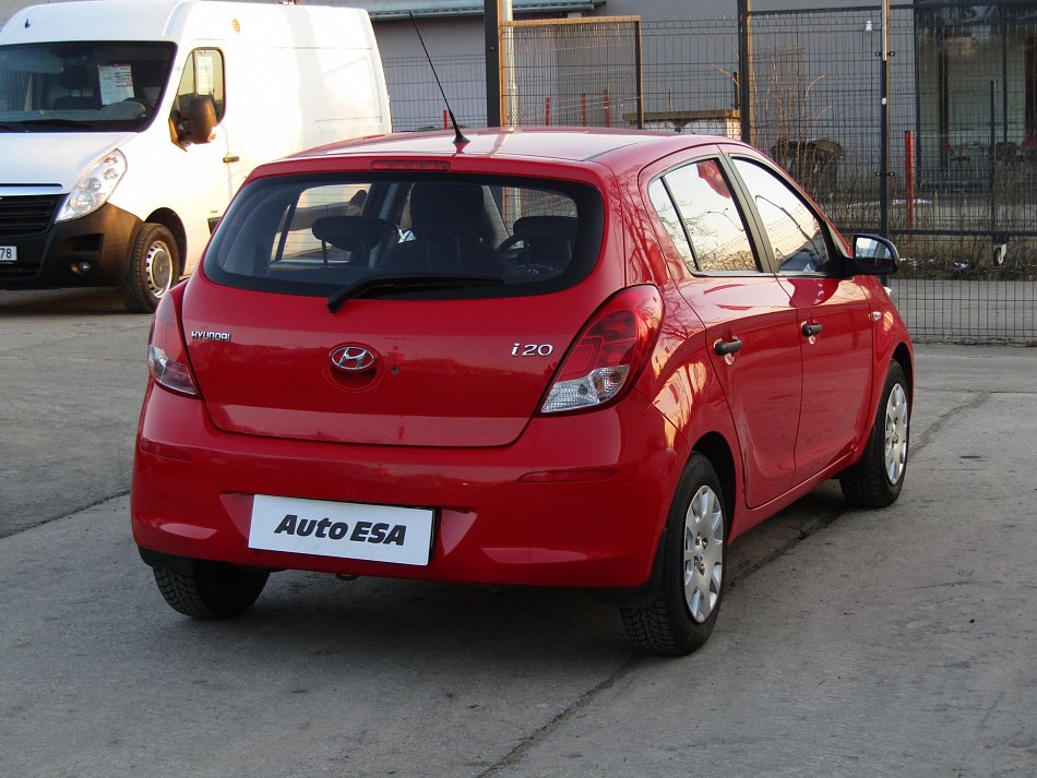 Hyundai I20 1.2i 