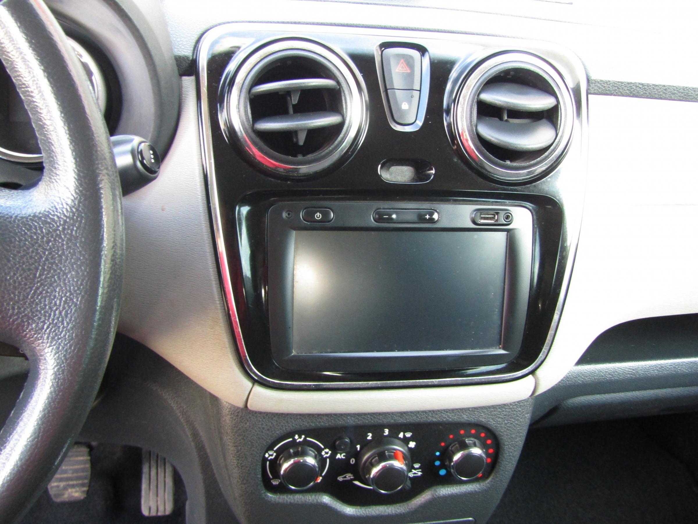 Dacia Lodgy, 2013 - pohled č. 14