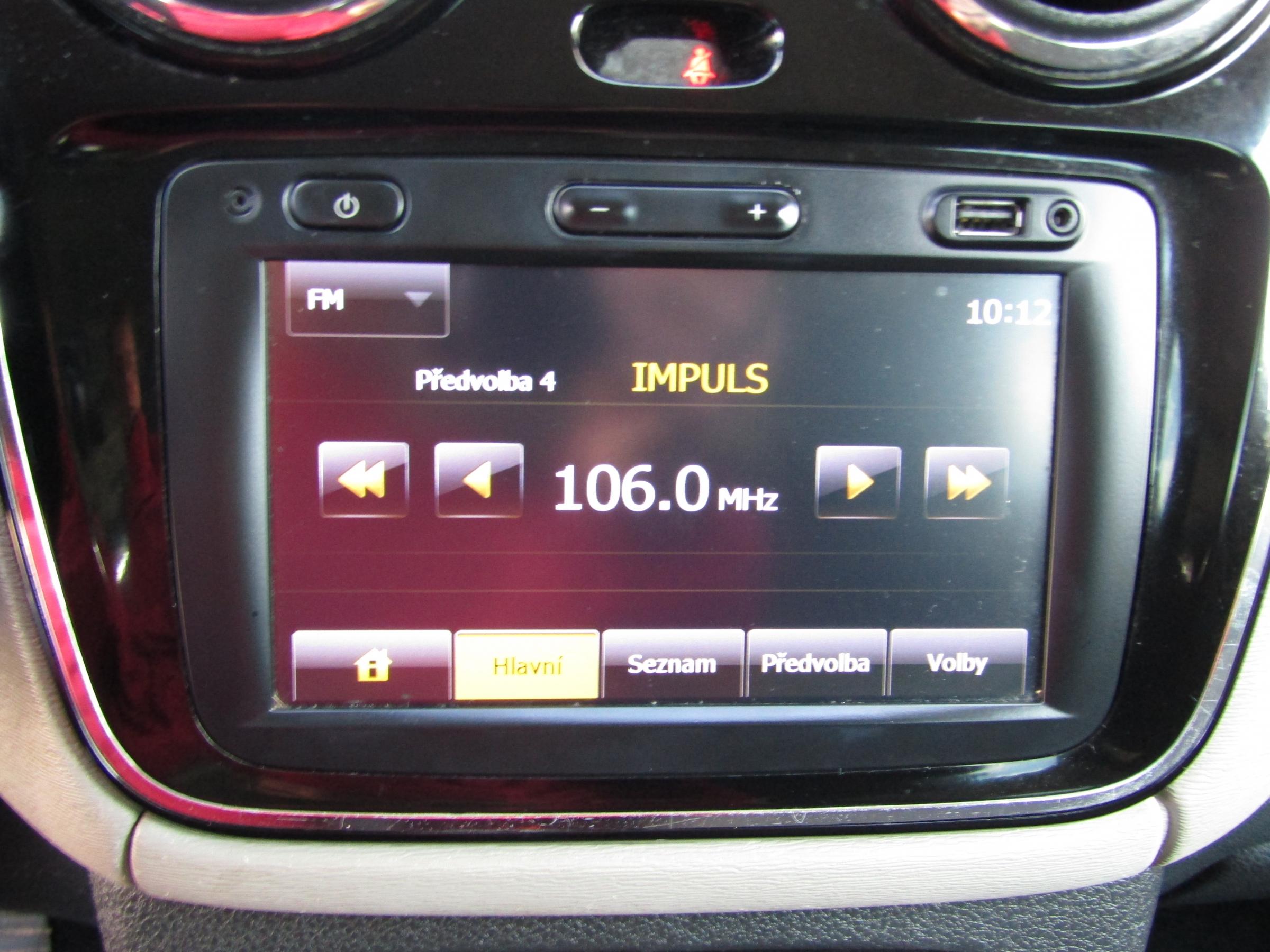 Dacia Lodgy, 2013 - pohled č. 15