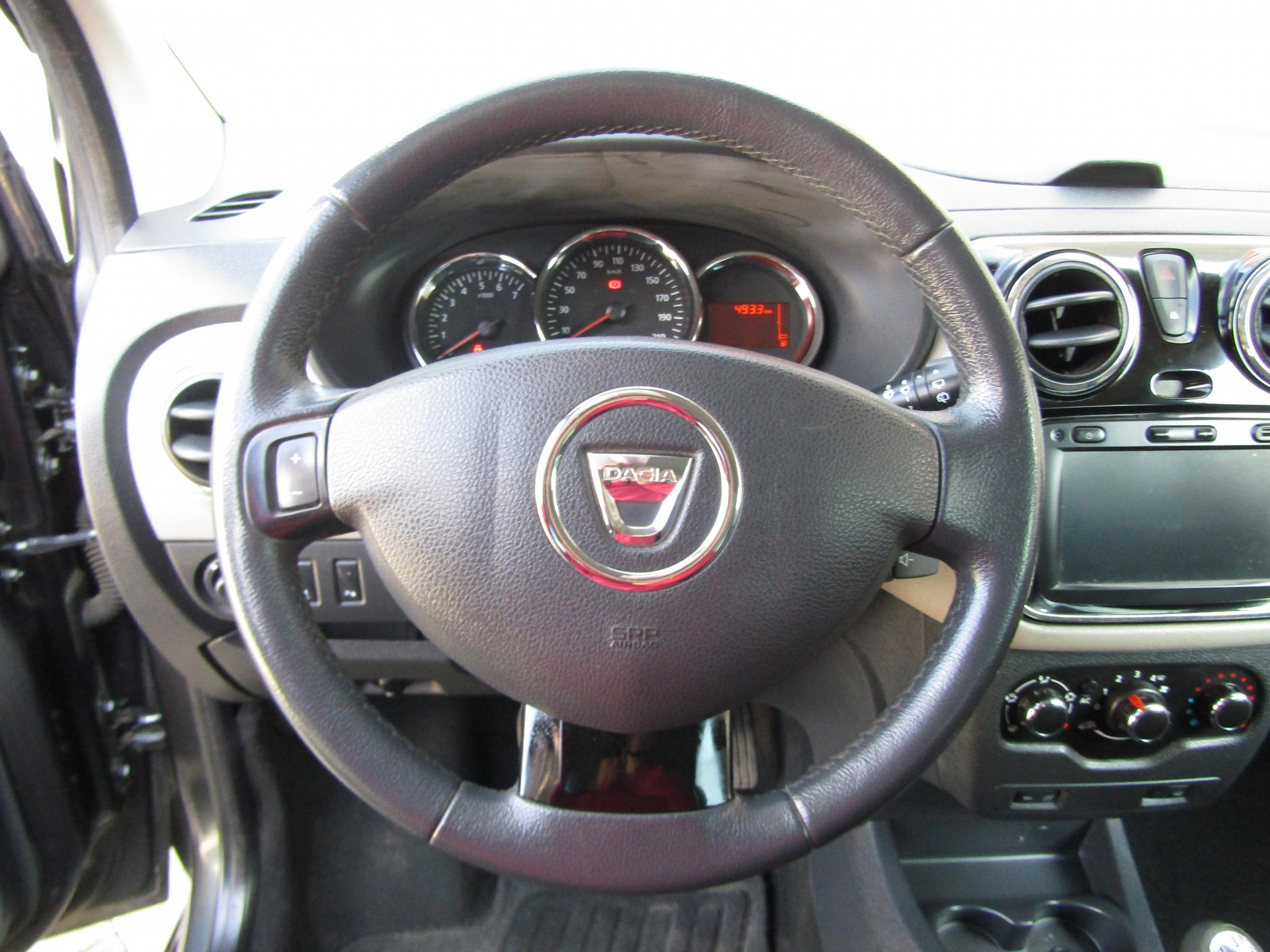 Dacia Lodgy, 2013 - pohled č. 16