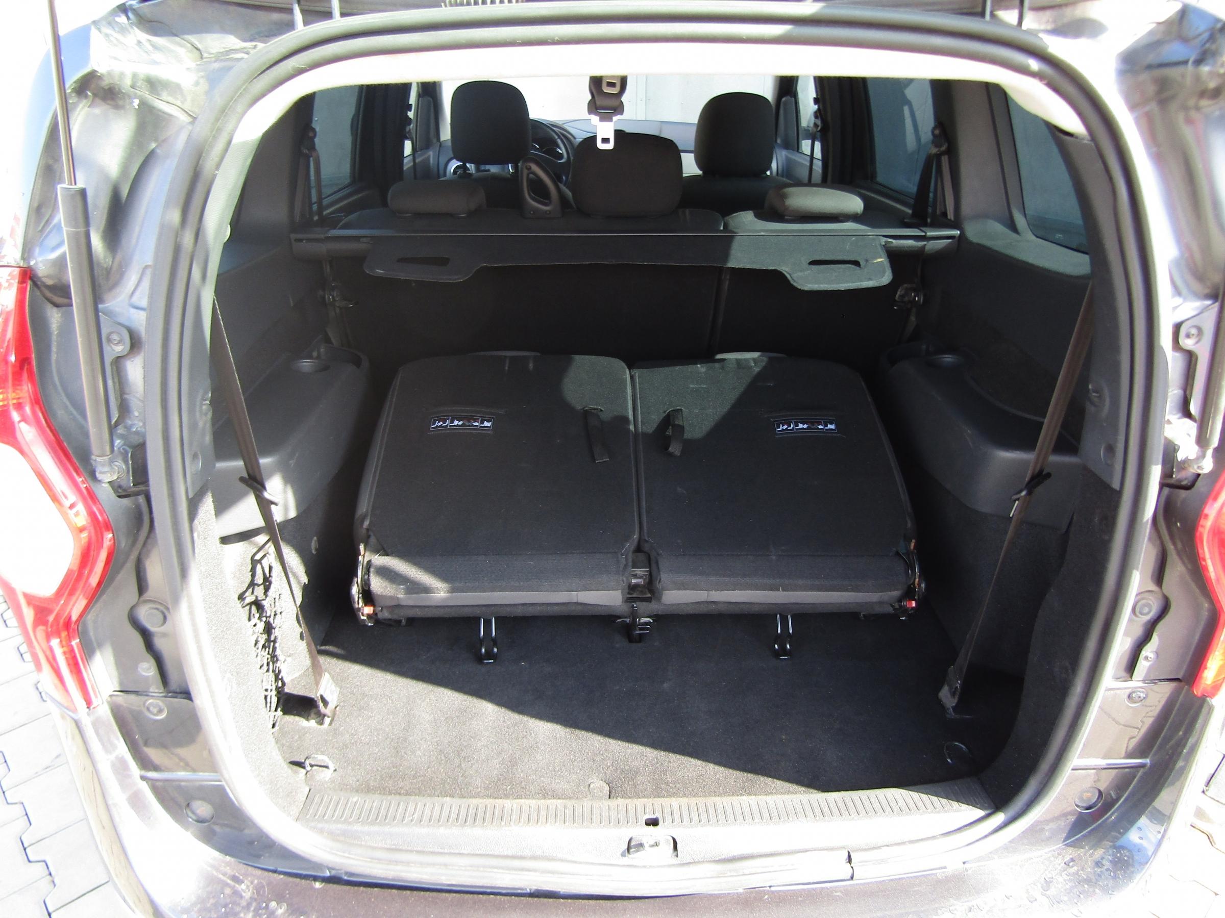 Dacia Lodgy, 2013 - pohled č. 7