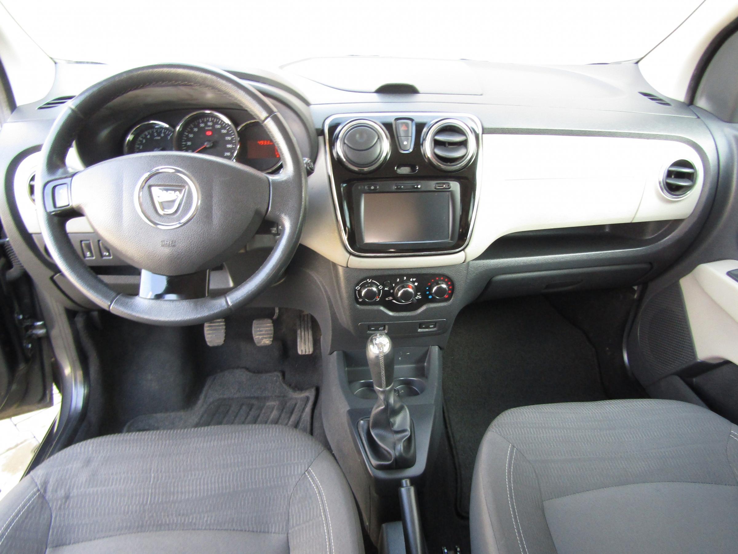 Dacia Lodgy, 2013 - pohled č. 8