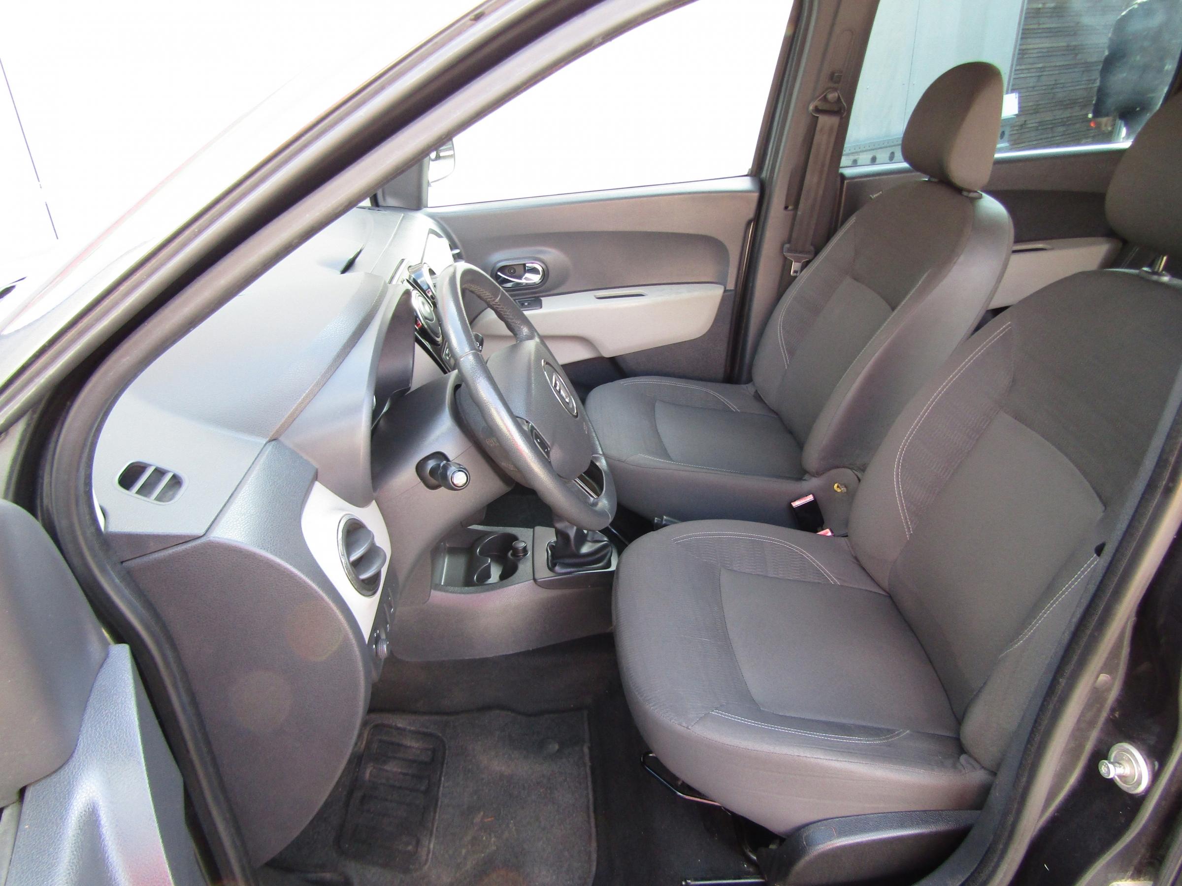 Dacia Lodgy, 2013 - pohled č. 9
