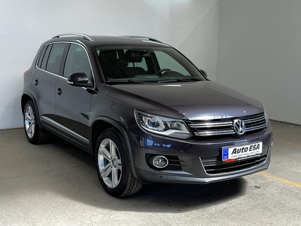 Volkswagen Tiguan 2.0 TDi Lounge