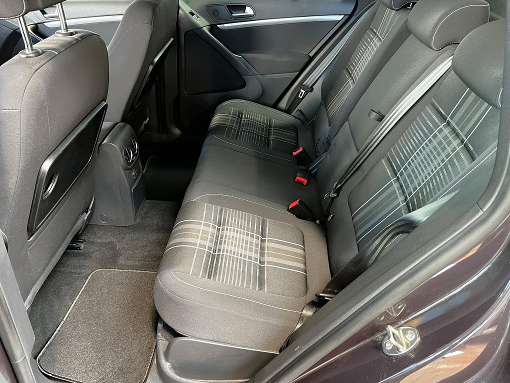 Volkswagen Tiguan 2.0 TDi Lounge