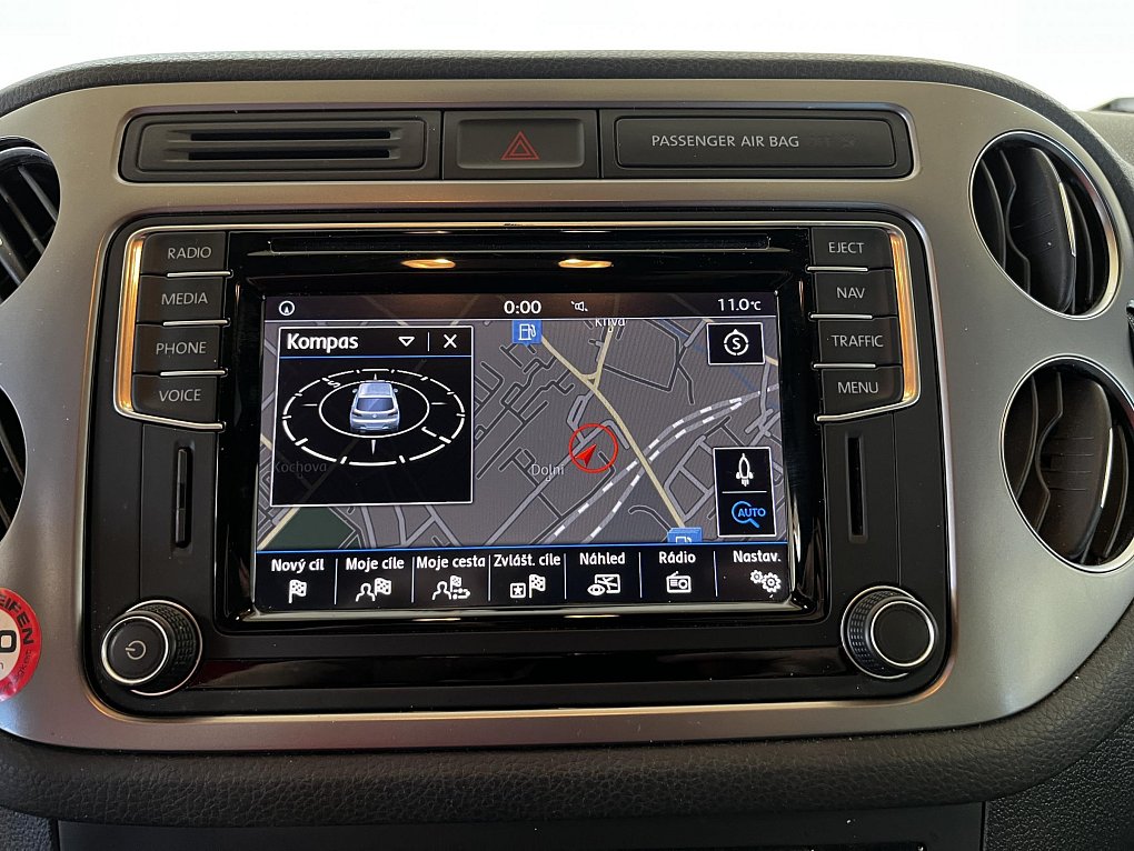 Volkswagen Tiguan 2.0 TDi Lounge
