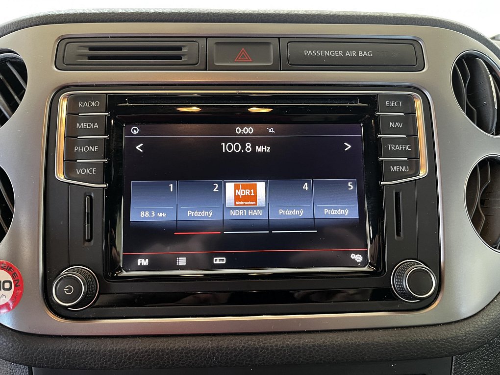 Volkswagen Tiguan 2.0 TDi Lounge