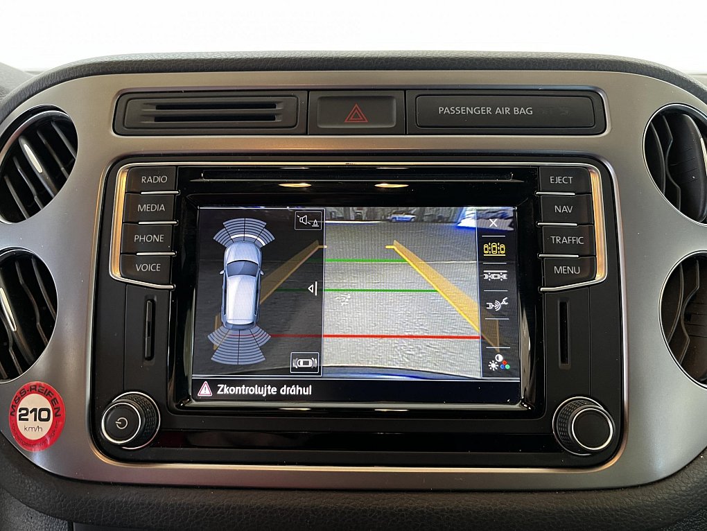 Volkswagen Tiguan 2.0 TDi Lounge