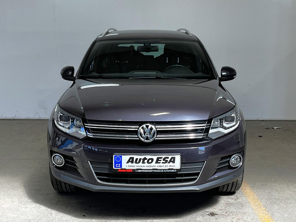 Volkswagen Tiguan 2.0 TDi Lounge