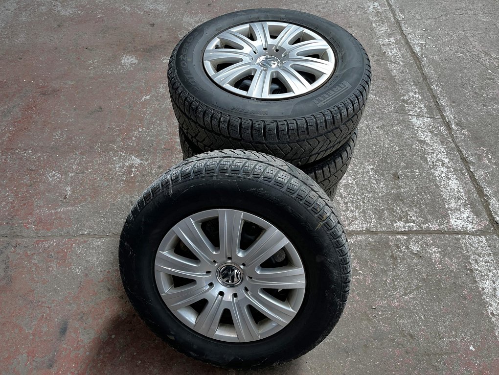 Volkswagen Tiguan 2.0 TDi Lounge