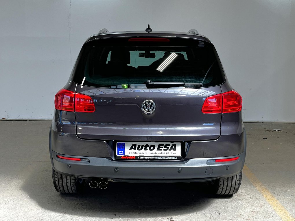 Volkswagen Tiguan 2.0 TDi Lounge