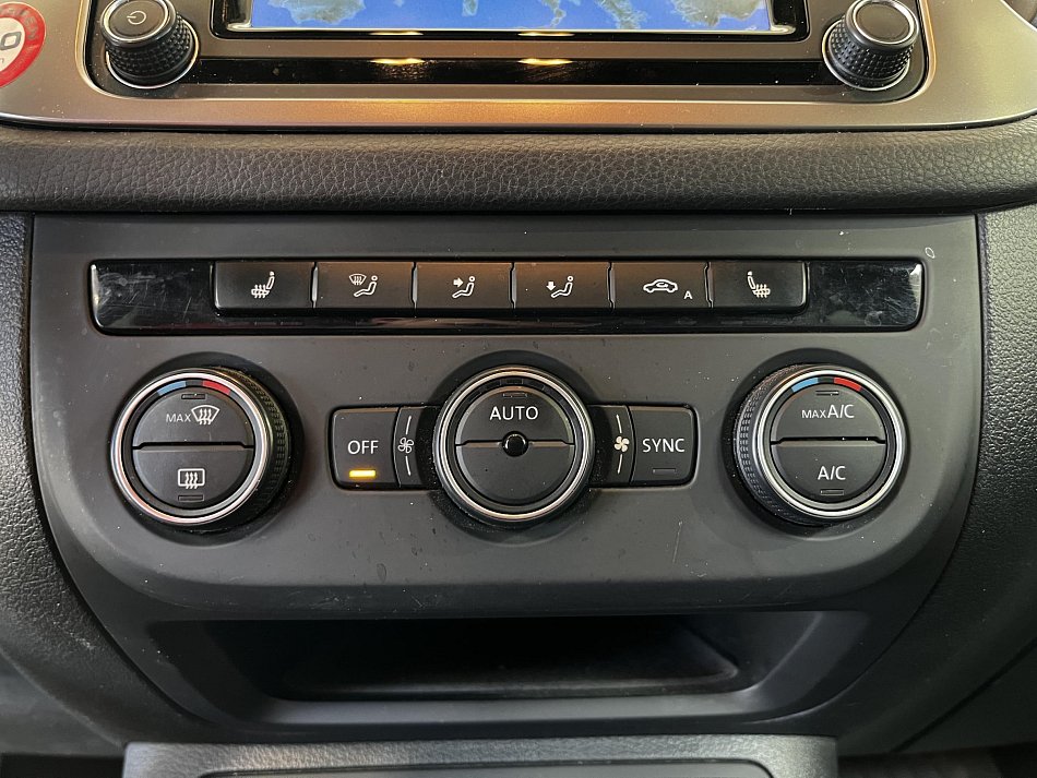 Volkswagen Tiguan 2.0 TDi Lounge