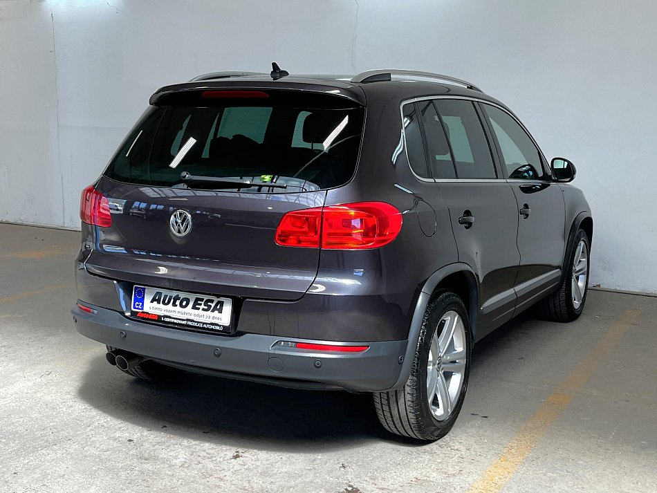 Volkswagen Tiguan 2.0 TDi Lounge