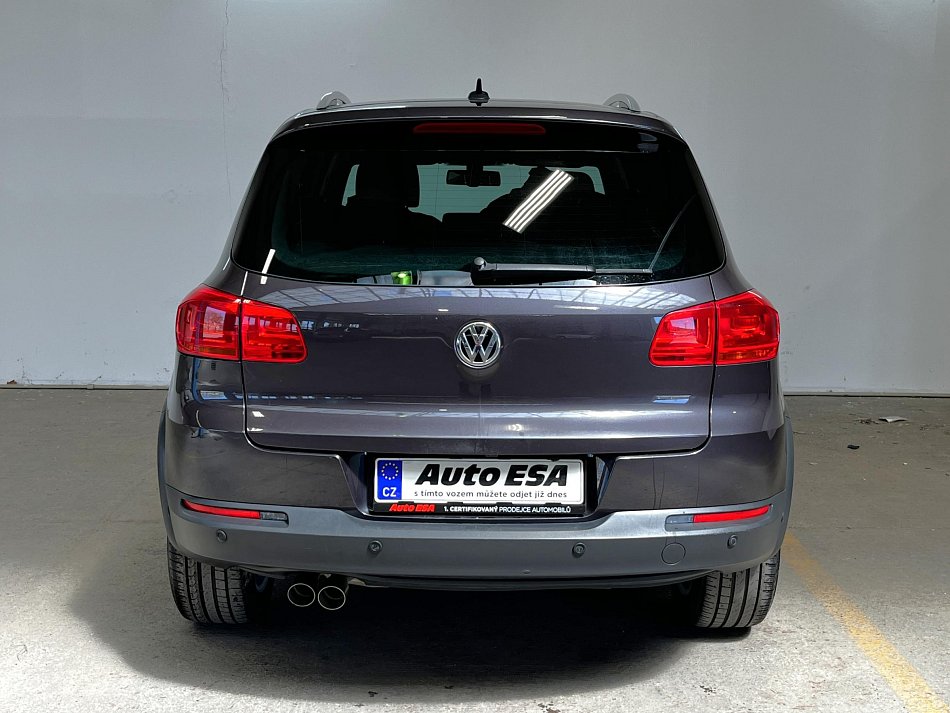 Volkswagen Tiguan 2.0 TDi Lounge