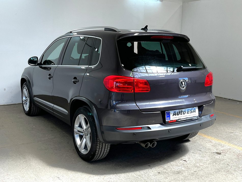 Volkswagen Tiguan 2.0 TDi Lounge