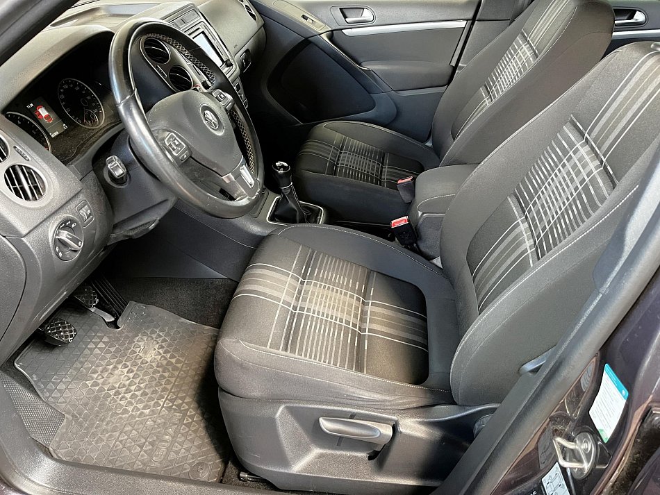 Volkswagen Tiguan 2.0 TDi Lounge