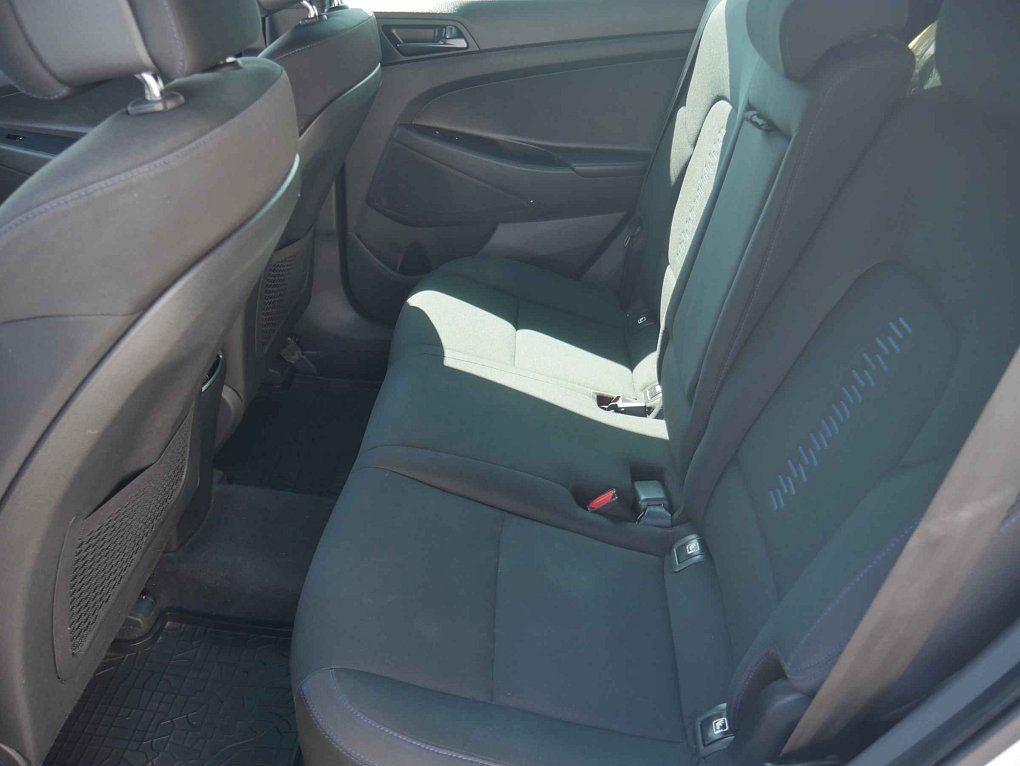 Hyundai Tucson 1.6 T-GDi Passion