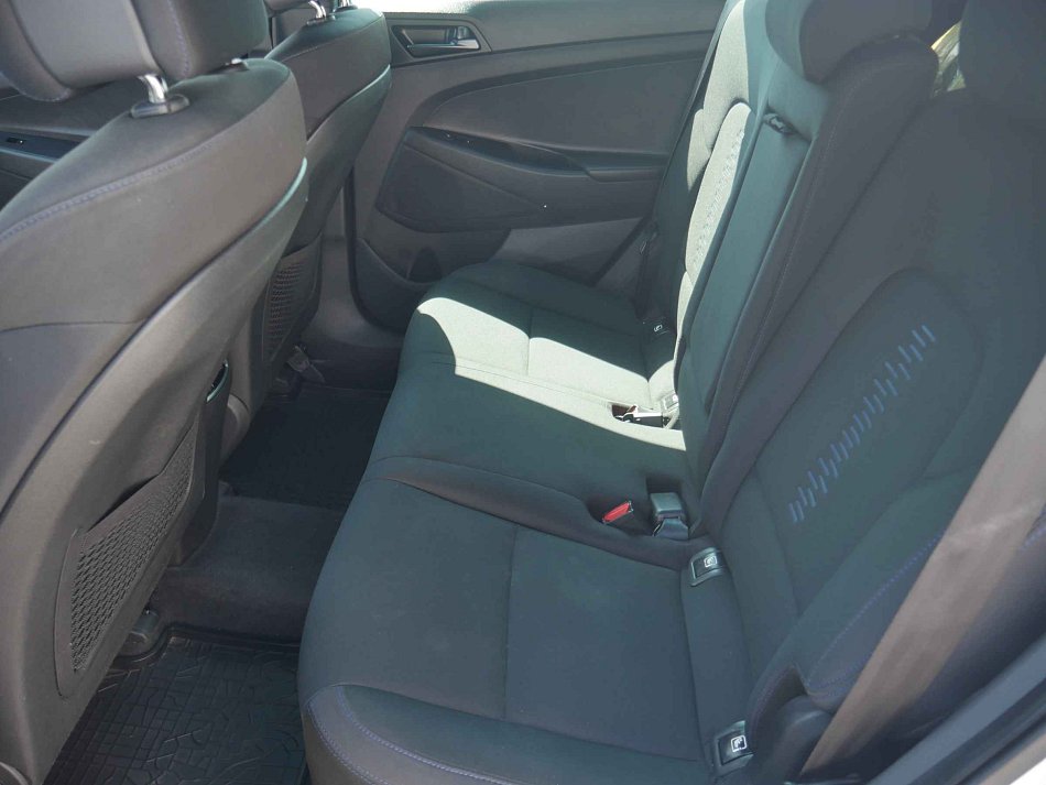 Hyundai Tucson 1.6 T-GDi Passion