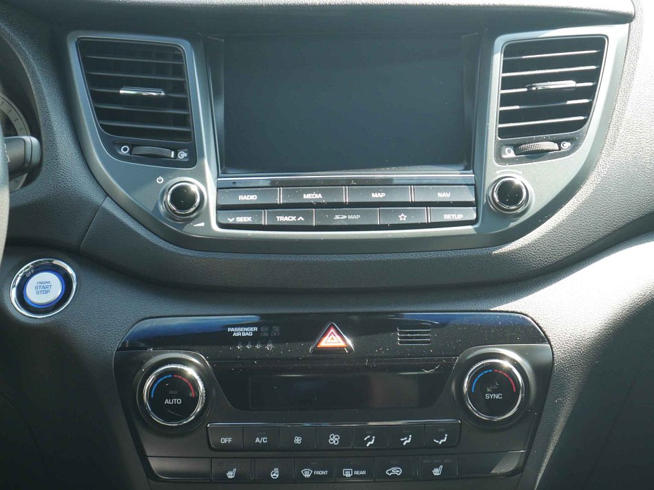 Hyundai Tucson 1.6 T-GDi Passion
