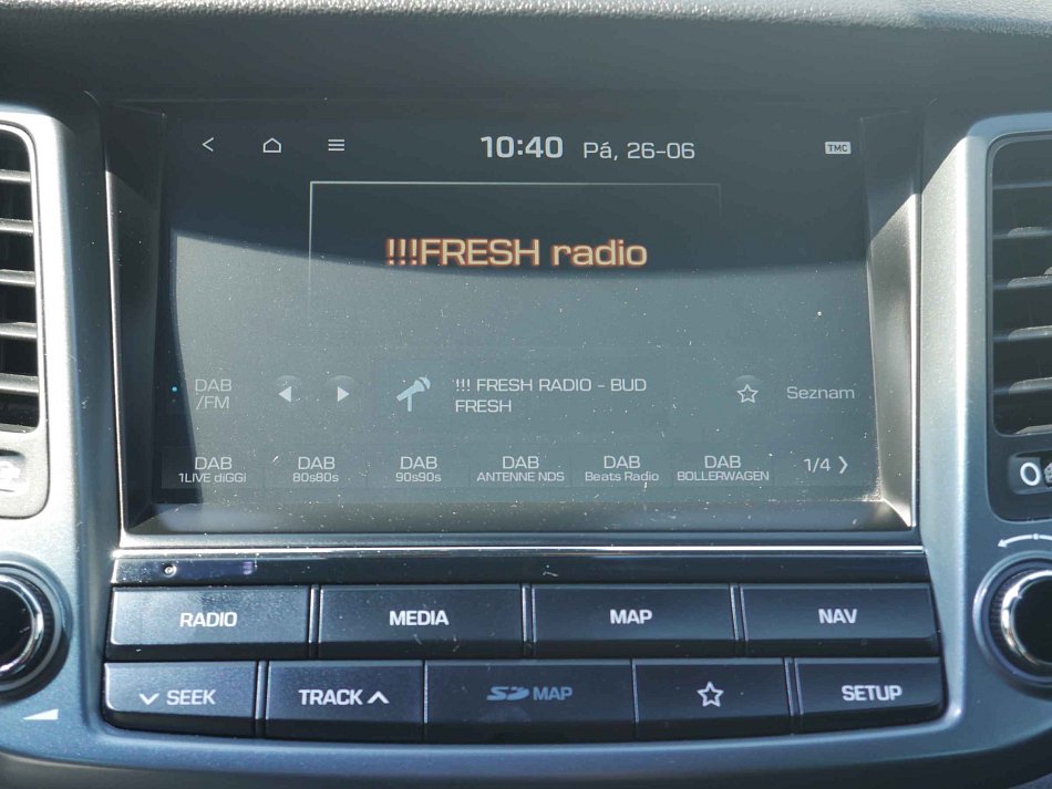 Hyundai Tucson 1.6 T-GDi Passion