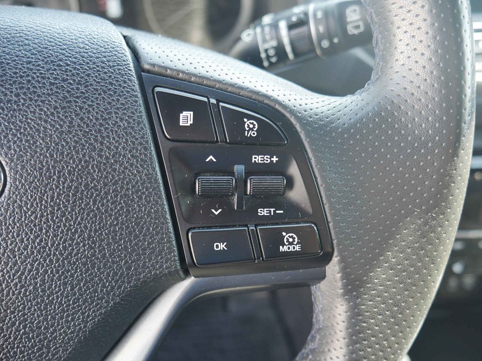 Hyundai Tucson 1.6 T-GDi Passion