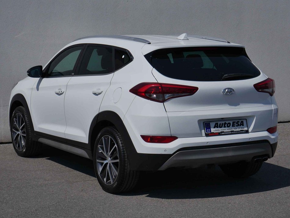 Hyundai Tucson 1.6 T-GDi Passion